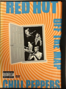 [DVD] Red Hot Chili Peppers / Off The Map