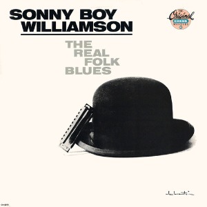 Sonny Boy Williamson / The Real Folk Blues