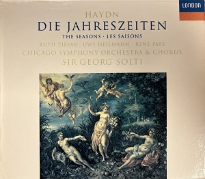 Georg Solti / Haydn: Die Jahreszeiten, The Seasons, Les Saisons (2CD)