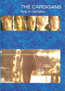 [DVD] The Cardigans / Live In London
