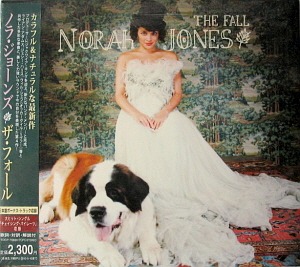 Norah Jones / The Fall (LP MINIATURE)
