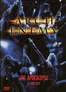 [DVD] Arch Enemy / Live Apocalypse (2DVD)