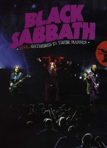 [DVD] Black Sabbath / Live...Gathered In Their Masses