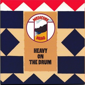 Medicine Head / Heavy On The Drum (LP MINIATURE)