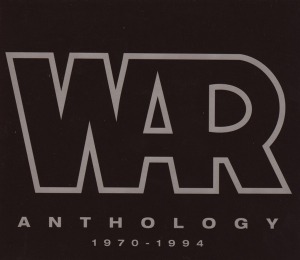 War / Anthology (2CD)