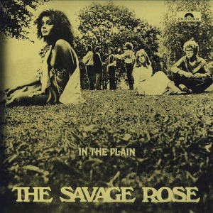 The Savage Rose / In The Plain (LP MINIATURE)