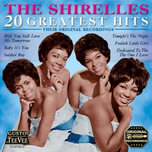 The Shirelles / 20 Greatest Hits