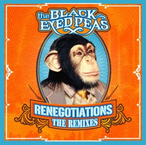 Black Eyed Peas / Renegotiations: The Remixes (미개봉)