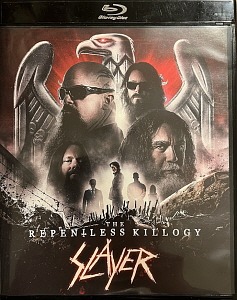 [Blu-ray] Slayer / The Repentless Killogy