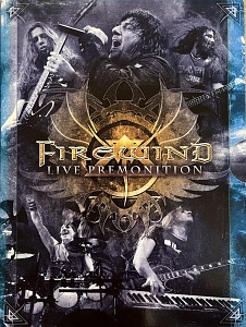 [DVD] Firewind / Live Premonition (DVD+2CD)