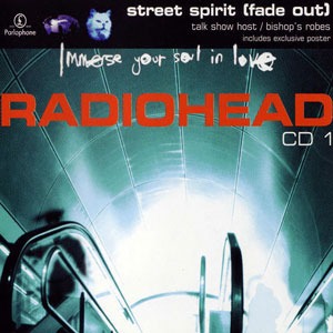 Radiohead / Street Spirit (Fade Out) (SINGLE)