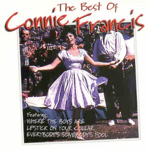 Connie Francis / The Best Of Connie Francis