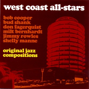 Dean Elliott / West Coast All-Stars (Original Jazz Compositions)