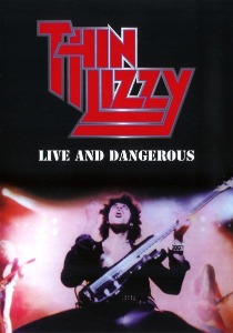 [DVD] Thin Lizzy / Live And Dangerous (DVD+CD)