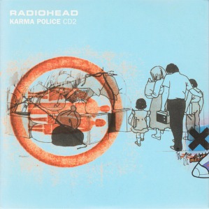 Radiohead / Karma Police CD2 (SINGLE)