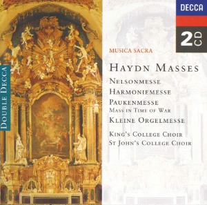 David Willcocks / George Guest / Haydn : Masses (2CD)