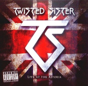 Twisted Sister / Live At The Astoria (CD+DVD, DIGI-PAK)