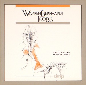 Warren Bernhardt Trio / Warren Bernhardt Trio