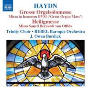 J. Owen Burdick / Haydn : Masses Volume 5