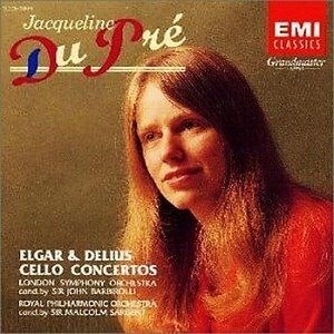 Jacqueline Du Pre / Elgar &amp; Delius: Cello Concertos