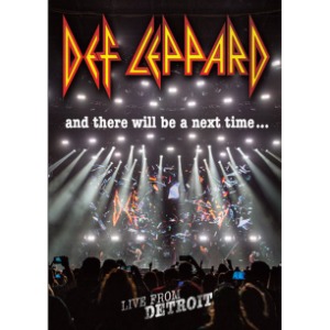 [DVD] Def Leppard / And There Will Be A Next Time... Live From Detroit