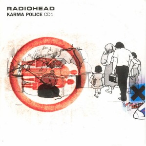 Radiohead / Karma Police CD1 (SINGLE)