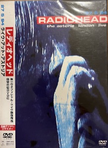 [DVD] Radiohead / 27 5 94 The Astoria London Live
