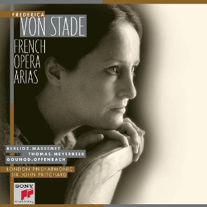 Frederica von Stade / French Opera Arias