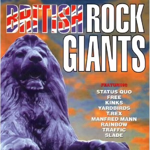 V.A. / British Rock Giants