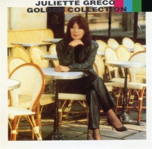 Juliette Greco / Golden Collection