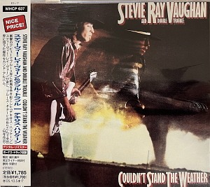 Stevie Ray Vaughan / Couldn&#039;t Stand The Weather