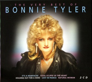 Bonnie Tyler / The Very Best Of Bonnie Tyler (2CD, DIGI-PAK)