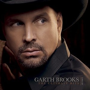 Garth Brooks / The Ultimate Hits (2CD+1DVD)