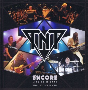 TNT / Encore Live In Milano (CD+DVD, DELUXE EDITION)