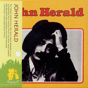 John Herald / John Herald (LP MINIATURE)