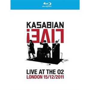 [Blu-ray] Kasabian / Live! Live At The O2