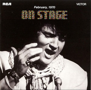 Elvis Presley / On Stage - February, 1970 (2CD, REMASTERED, DIGI-PAK)