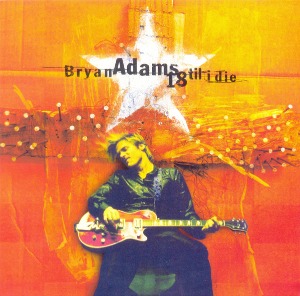 Bryan Adams / 18 Til I Die (SHM-CD, LP MINIATURE)