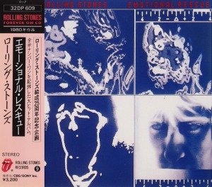 The Rolling Stones / Emotional Rescue
