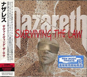 Nazareth / Surviving The Law