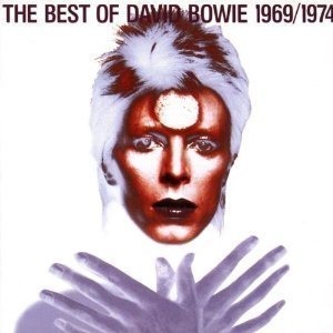 David Bowie / The Best Of David Bowie 1969/1974