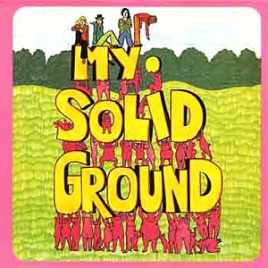 My Solid Ground / My Solid Ground (DIGI-PAK)