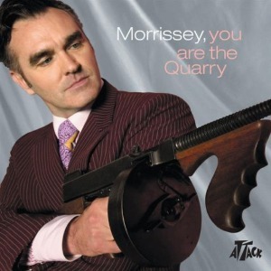 Morrissey / You Are The Quarry (2CD, DELUXE EDITION)