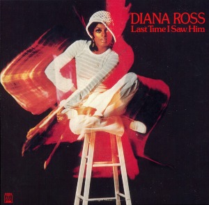Diana Ross / Last Time I Saw Him (SHM-CD, LP MINIATURE)