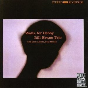 Bill Evans Trio / Waltz For Debby (20bit K2 Super Coding)