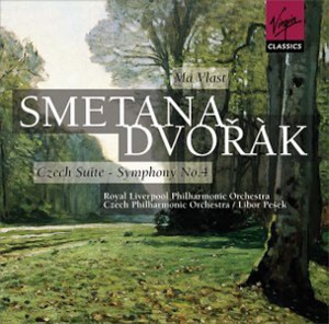 Libor Pesek / Smetana : Ma Vlast, Dvorak : Symphony No.3 (2CD)