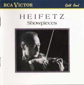 Jascha Heifetz / Heifetz Showpieces