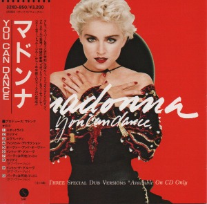 Madonna / You Can Dance