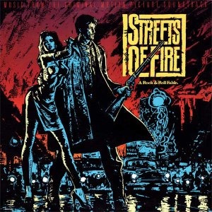O.S.T. / Streets Of Fire (스트리트 오브 화이어)