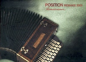포지션(Position) / Renaissance-Remake 2005 (홍보용)